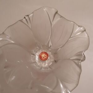 Walther Glass Bowl 